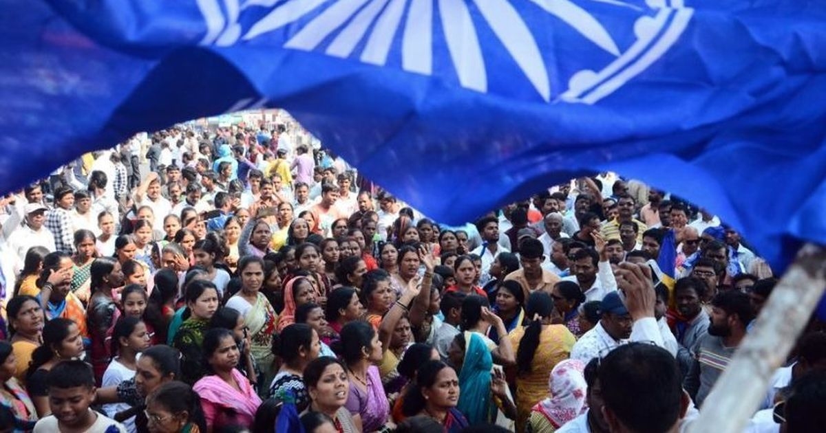 "BJP Wants to Push Back the Dalit Movement" NewsClick